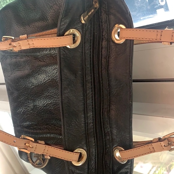 Michael Kors Leather Bag - Picture 12 of 17